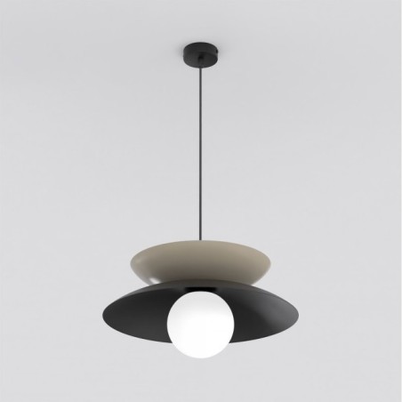 Suspension Mor Noir+Moka