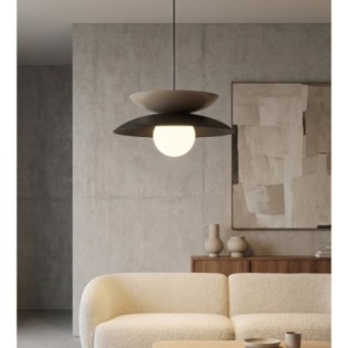 Suspension Mor Noir+Moka