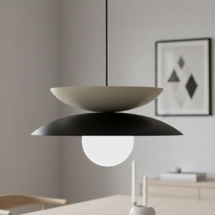 Suspension Mor Noir+Moka