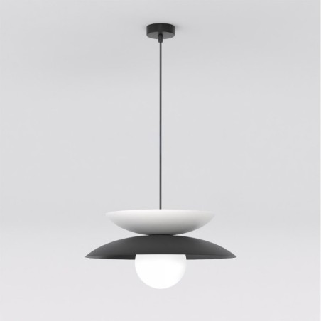Suspension Mor Noir+Blanc