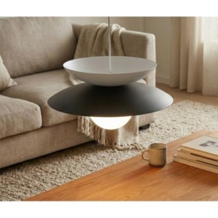 Suspension Mor Noir+Blanc