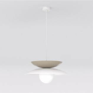 Suspension Mor Blanc+Moka