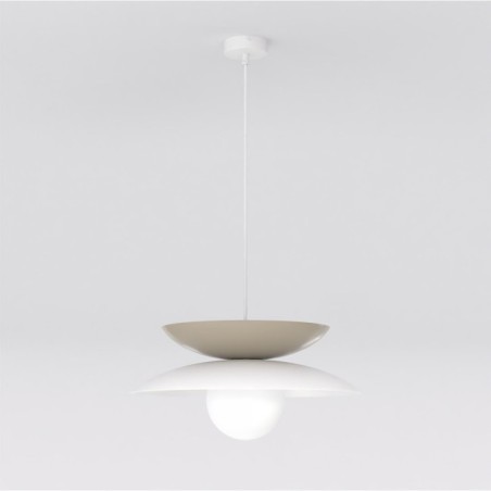 Suspension Mor Blanc+Moka