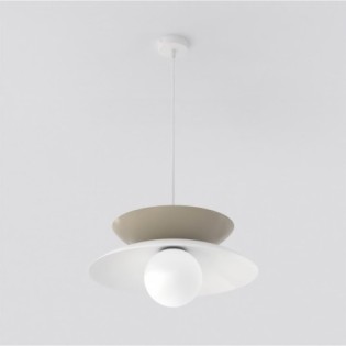 Suspension Mor Blanc+Moka