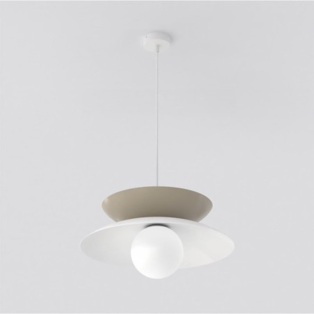 Suspension Mor Blanc+Moka