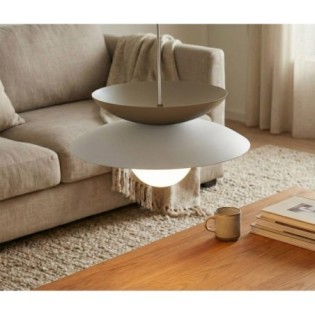 Suspension Mor Blanc+Moka