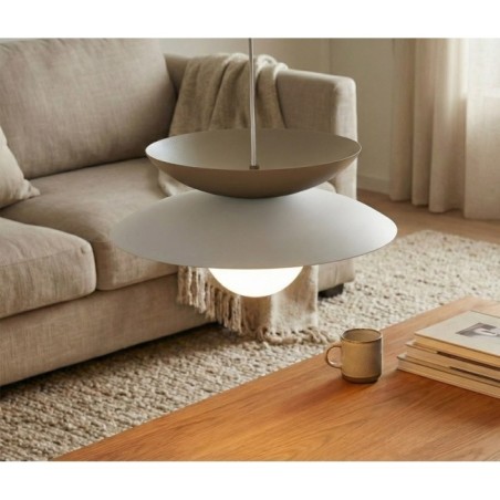 Suspension Mor Blanc+Moka