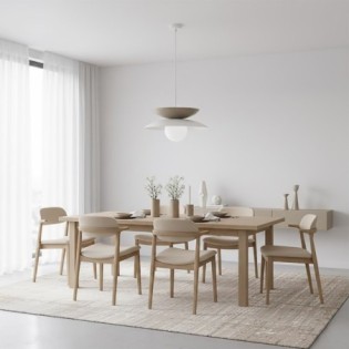 Suspension Mor Blanc+Moka