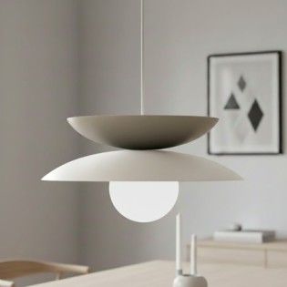 Suspension Mor Blanc+Moka