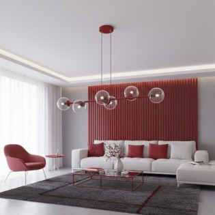 Suspension Odra Bordeaux...