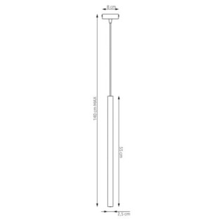 Suspension Uza Moka
