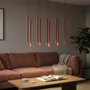 Suspension Uza Bordeaux (9...
