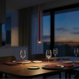 Suspension Uza Bordeaux