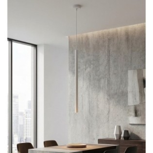 Suspension Uza Gris