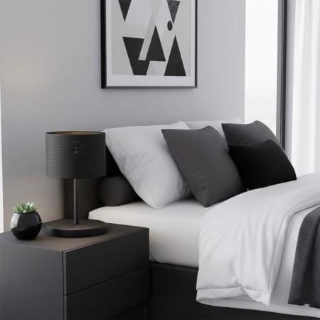 Lampe de table Velto Noir