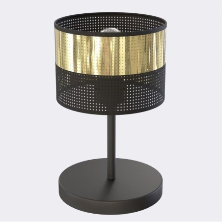Lampe de table Velto Noir + Ororo - Nordlux - Lampes.es