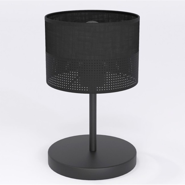 Lampe de table Lomis Noir
