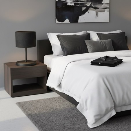 Lampe de table Lomis Noir