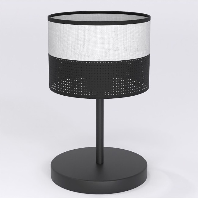 Lampe de table Lomis Gris