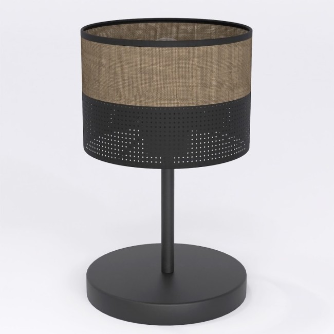 Lampe de table Lomis Marron