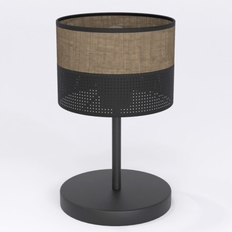 Lampe de table Lomis Marron