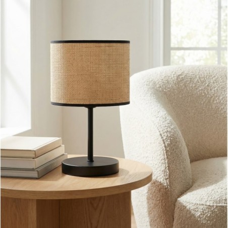 Lampe de table Nar Rattan - Nordlux - Lampes.es