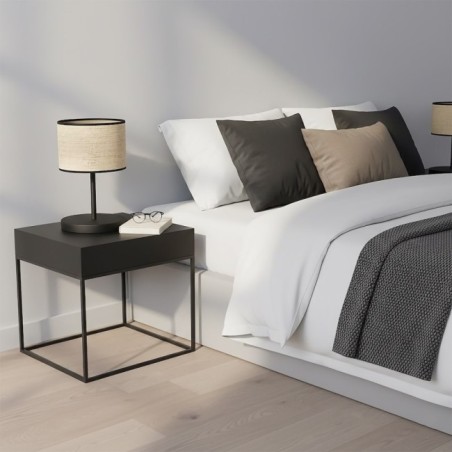 Lampe de table Nar Rattan - Nordlux - Lampes.es