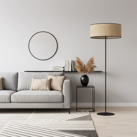 Lampe sur pied Nar Ratán