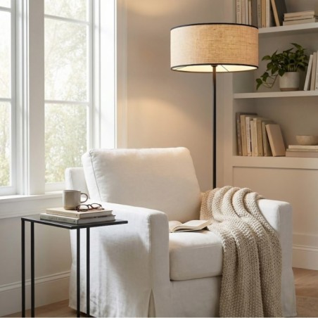 Lampe sur pied Nar Ratán