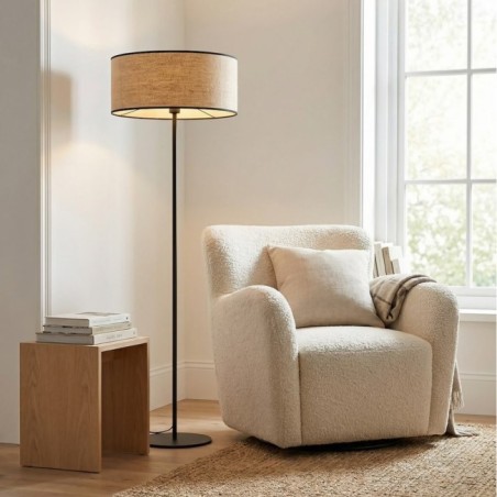 Lampe sur pied Nar Ratán