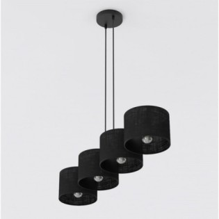 Suspension Nar Noir (4...