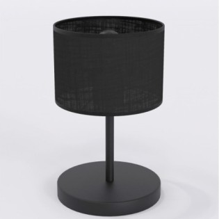 Lampe de table Nar Noir