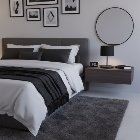Lampe de table Nar Noir