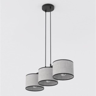 Suspension Nar Gris (3...