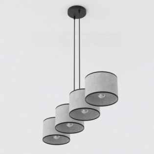 Suspension Nar Gris (4...