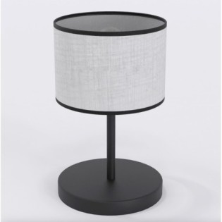 Lampe de table Nar Gris