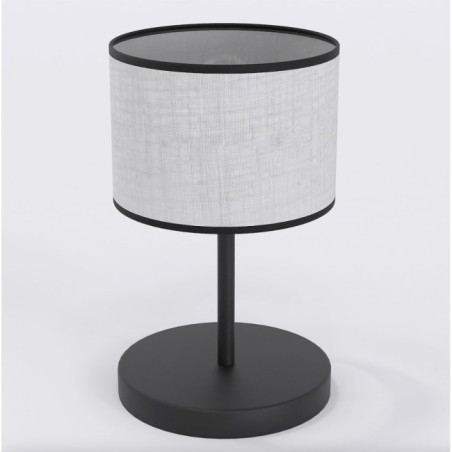 Lampe de table Nar Gris