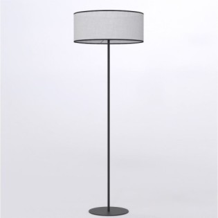 Lampe sur pied Nar Gris