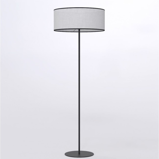 Lampe sur pied Nar Gris