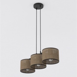Suspension Nar Marron (3...