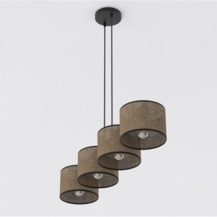 Suspension Nar Marron (4...