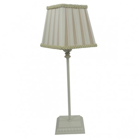 Lampe à poser classique Organza
