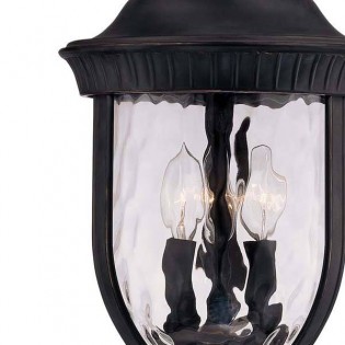 Lampe de suspension d'extérieur Castlemain