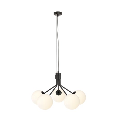 Lampe de plafond Avona Opal (5 lumieres)