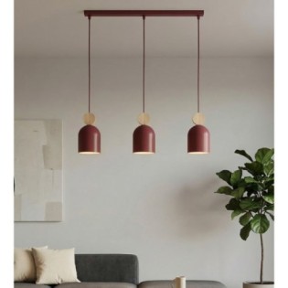 Suspension Ros Bordeaux (3...