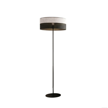 Lampe sur pied Lomis Gris