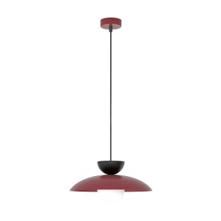 Suspension Duna Bordeaux