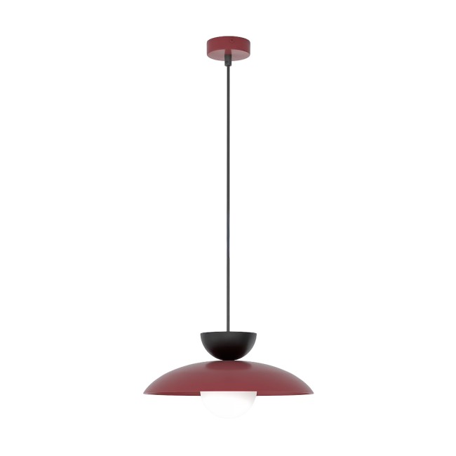 Suspension Duna Bordeaux
