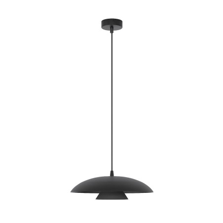 Suspension Tisa Noir