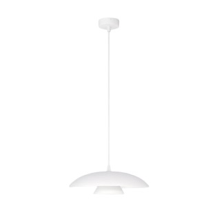 Suspension Tisa Blanc